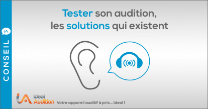 Comment tester son audition ? 