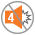 Réducteur<br>de bruits<br>Niveau 4