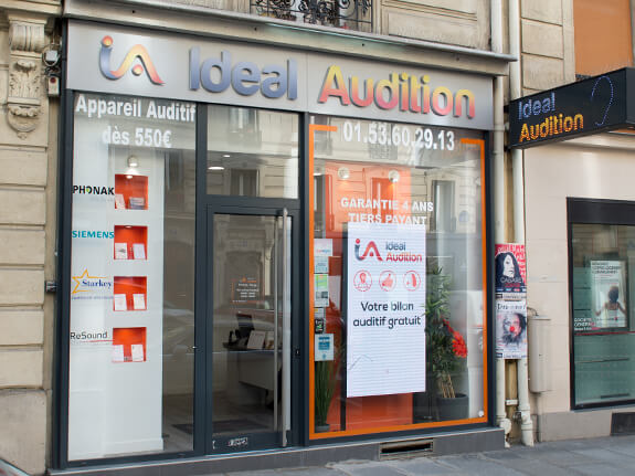 Audioprothesistes paris picture