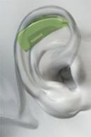 Appareil auditif contour d'oreille