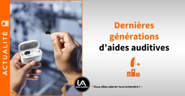 Les meilleurs appareils auditifs de dernière génération 2026