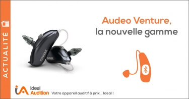 Puce Audeo Venture Phonak