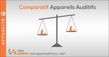 Appareil auditif comparatif : Quel est le meilleur appareil ? 