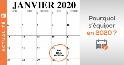 Appareil auditif Reste à charge Zéro : pourquoi n’est-il pas nécessaire d’attendre 2021 ? 