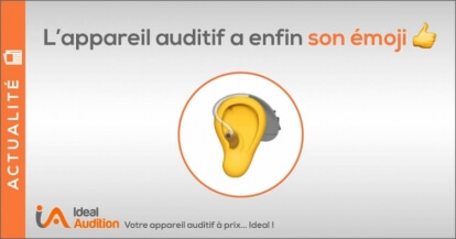 L'appareil auditif a enfin son emoji 