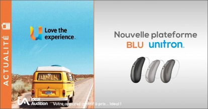 Unitron et sa nouvelle plateforme Blu