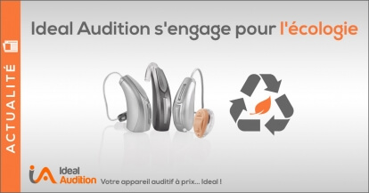 Protection auditive sur mesure en prévention de la surdité - Ideal Audition