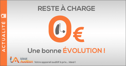 Audioprothèse : Enfin une évolution de la prise en charge avec le RAC 0 !