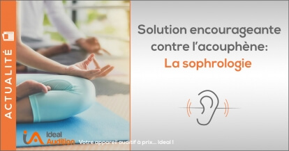 Sophrologie : Une solution encourageante contre les acouphènes