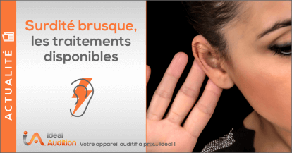 Surdité brusque : comprendre et traiter la perte brutale