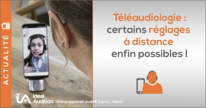 conduction osseuse : l'implant BAHA - Ideal Audition