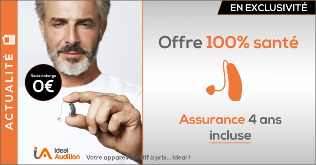 Le RAC 0 Ideal Audition : découvrez l'exclusivité de l'enseigne" class="img_totale