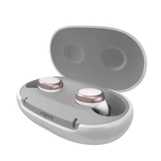 Chargeur Active Pro Signia