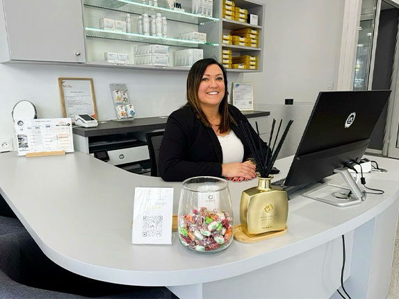 Accueil centre Angers