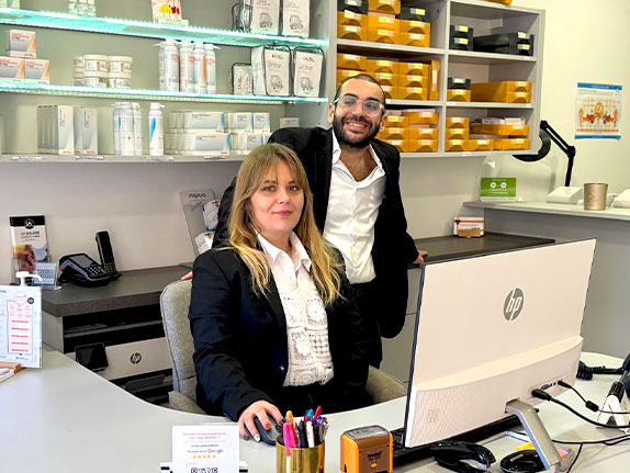 Accueil centre Antibes