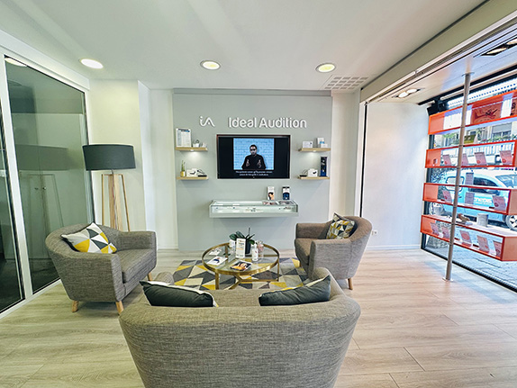 Espace Attente centre Antibes