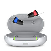 Appareil auditif Audio Service IF CIC Li 16 G8