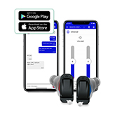Appareil auditif Audio Service Quix 8 G5