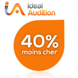 Appareil auditif pas cher avec Ideal Audition