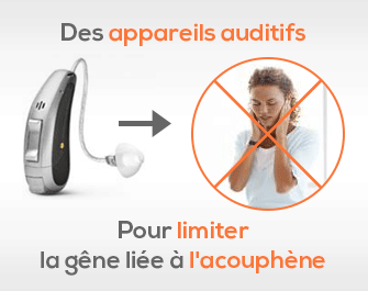 Limiter acouphènes