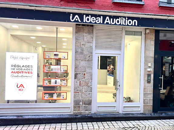 Vitrine centre Arras