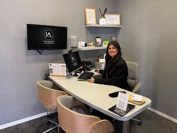 Cabine centre Asnières sur Seine