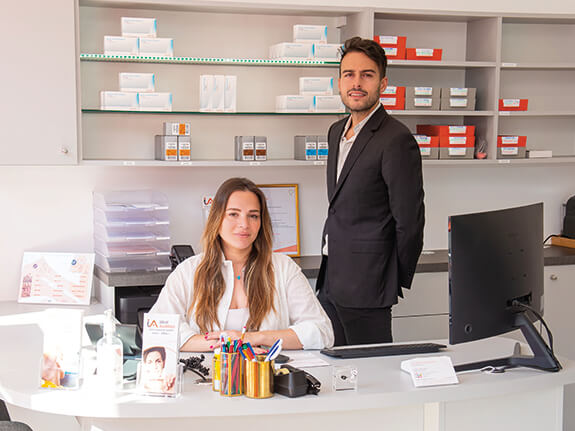Accueil centre Aubervilliers - Pantin