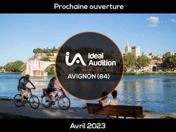 Vitrine centre Avignon