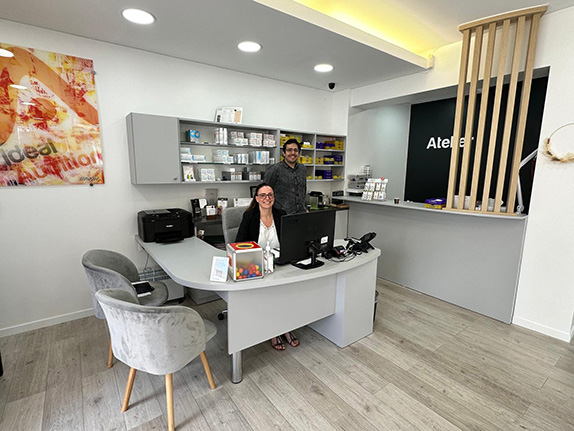 Accueil centre Beauvais