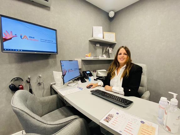 Cabine centre Champigny-sur-Marne