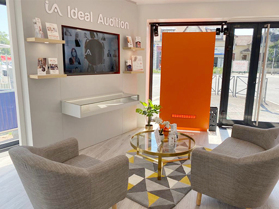 Accueil centre Champs-sur-Marne