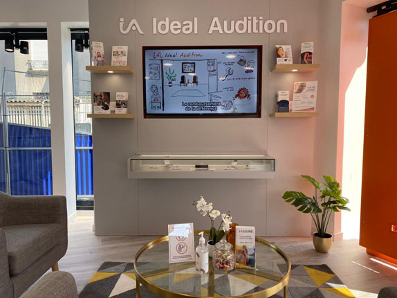 Appareils auditifs centre Champs-sur-Marne