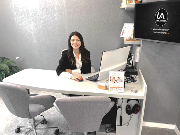 Cabine centre Champs-sur-Marne