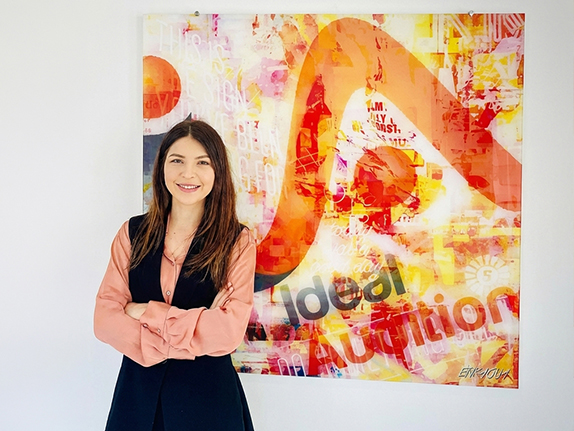 Entrée centre Champs-sur-Marne