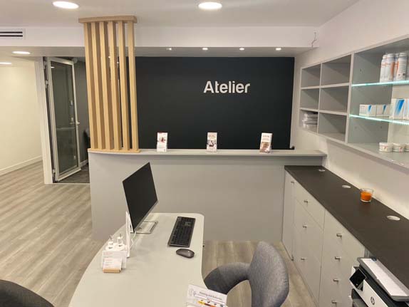 Espace Attente centre Chelles
