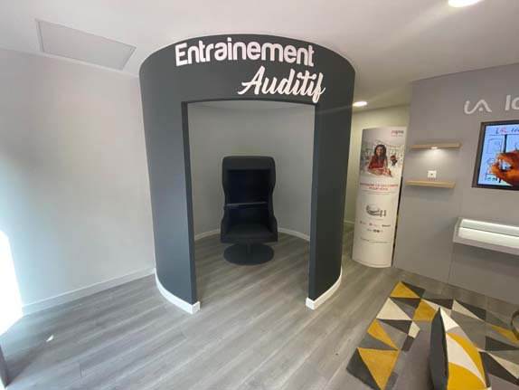 Accueil centre Chelles