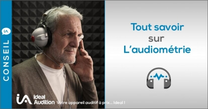 Audiométrie : Tout savoir