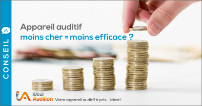 Efficacité appareils auditif moins cher