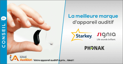 Quelles sont les meilleures marques d'appareils auditifs ?