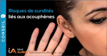 Quels sont les risques de surdités liés aux acouphènes ? 