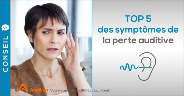 Perte auditive : s'équiper dès les premiers symptômes