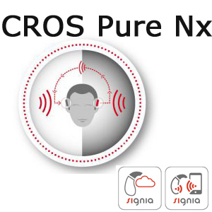 Cros Pure Nx de Signia