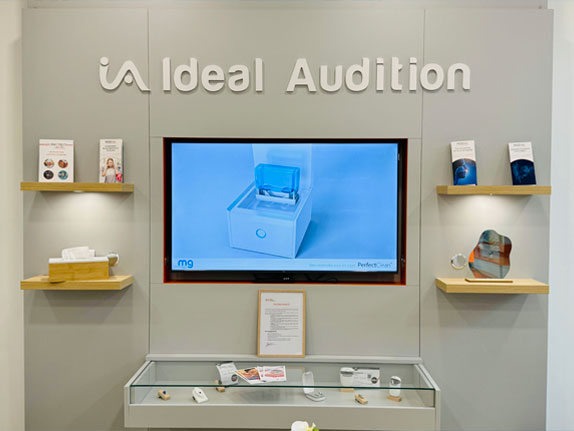 Appareils auditifs centre Garches