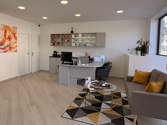 Accueil centre Gennevilliers 