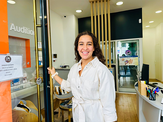 Accueil centre Gennevilliers 