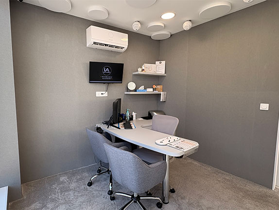 Assistante centre Gennevilliers 