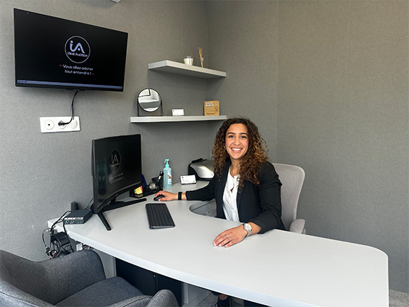 Cabine centre Gennevilliers 
