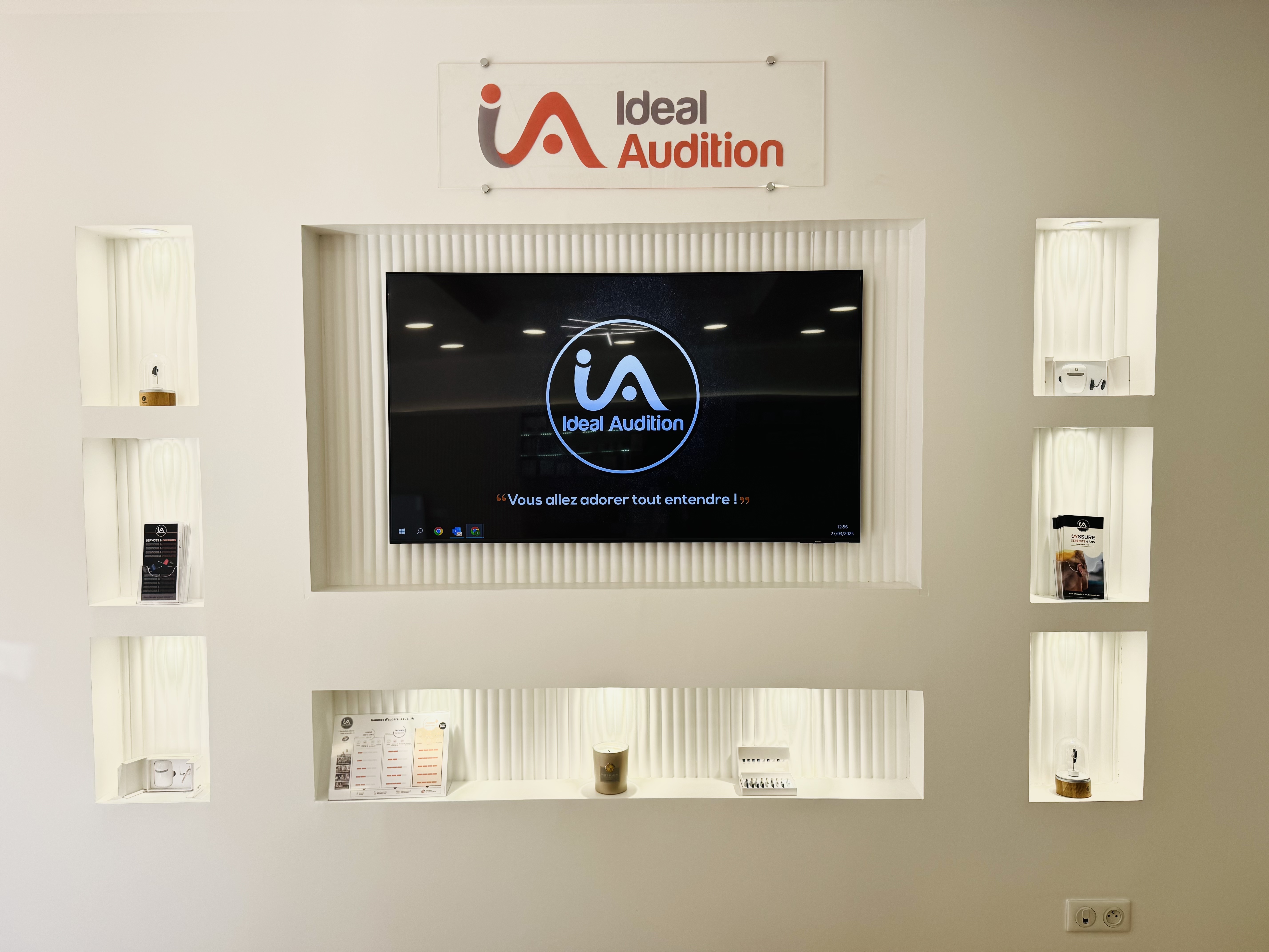 Appareils auditifs centre Le Perreux-sur-Marne