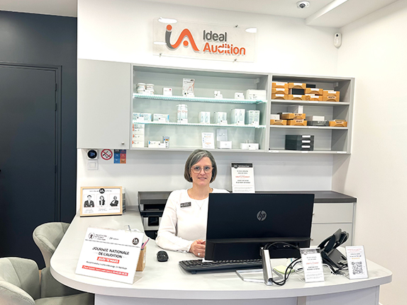 Accueil centre Le Raincy