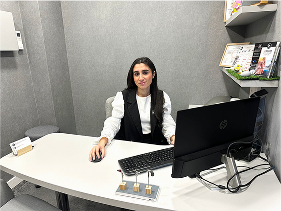 Cabine centre Le Raincy